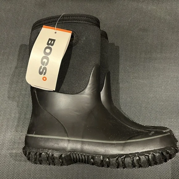 Bogs Kids Pull on Boots NWT - Picture 2 of 5